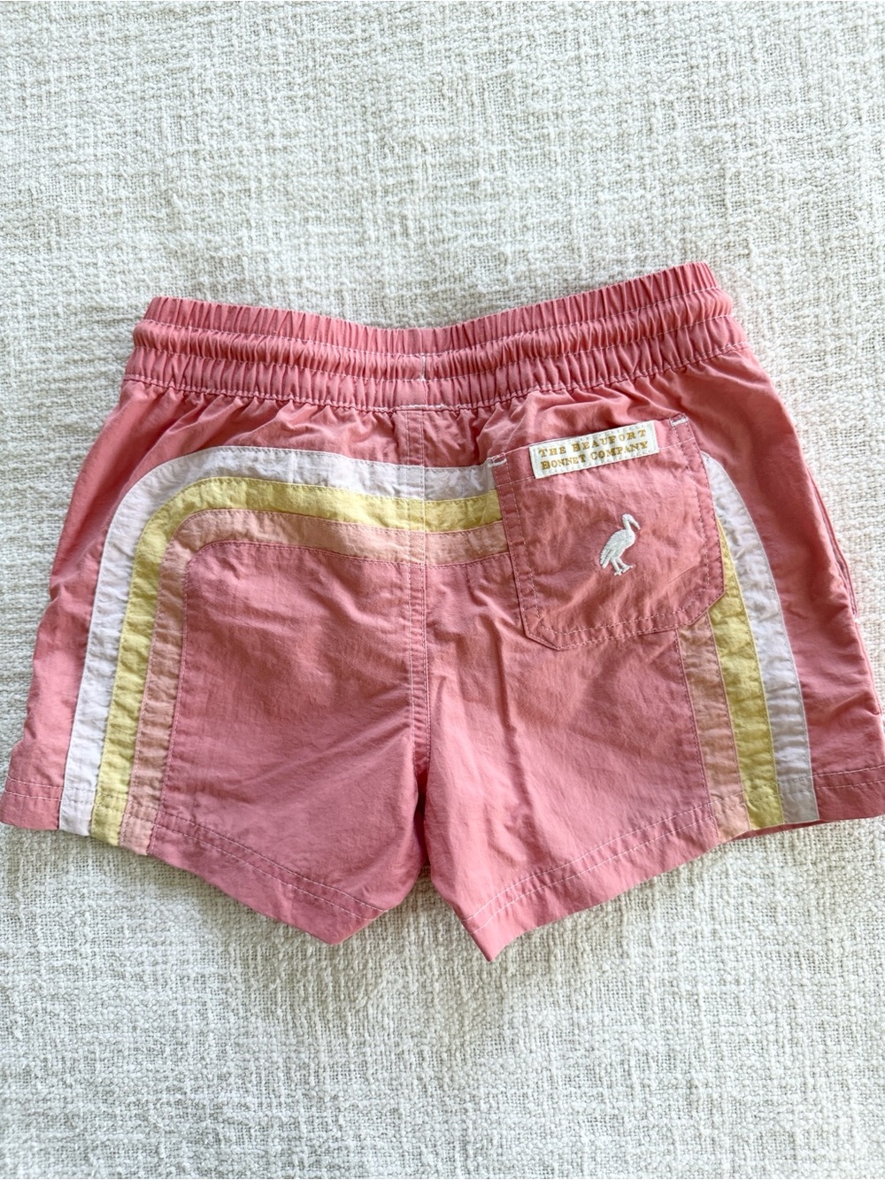 The Beaufort Bonnet Company 3T Swim Trunks